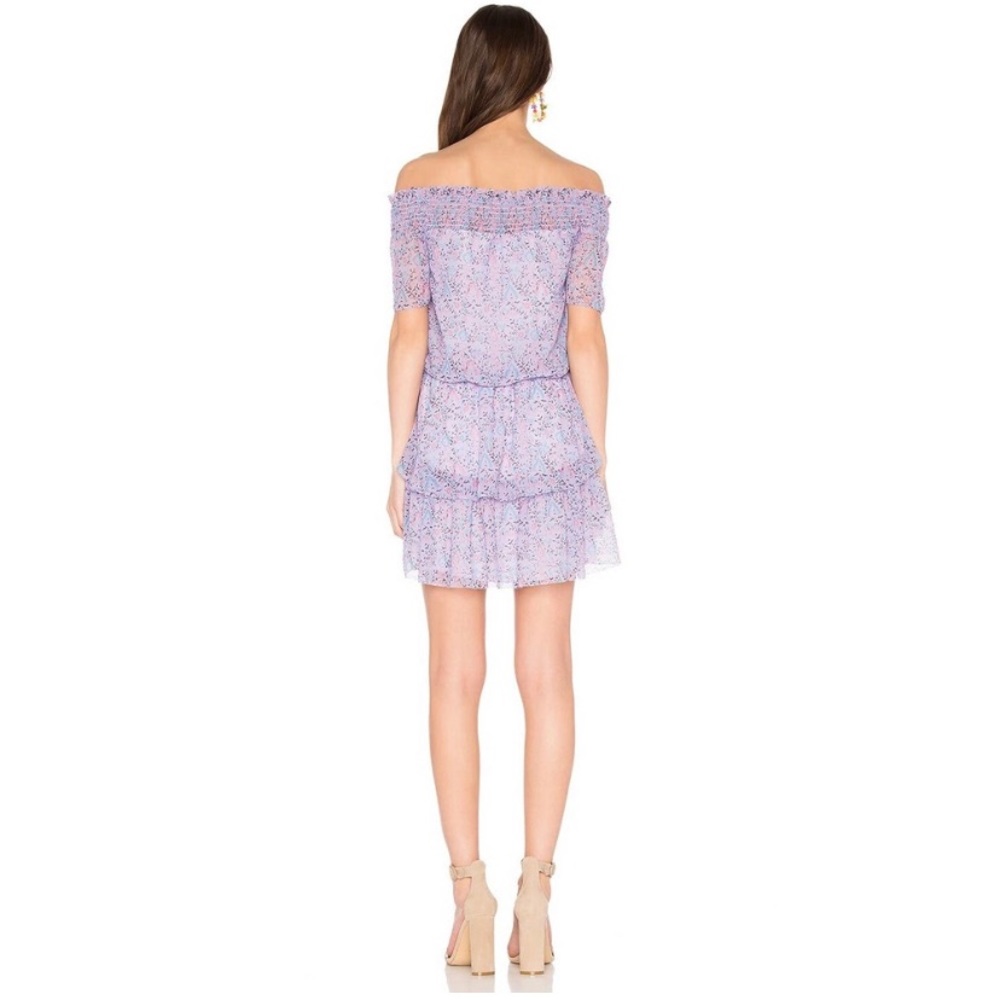 Saylor Bessie Dress View 2